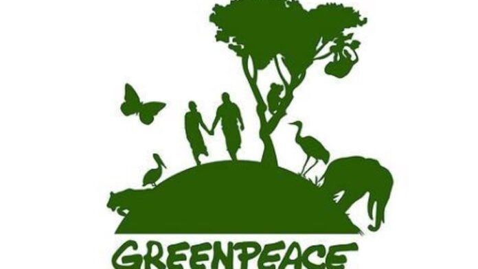 Logo Greenpeace