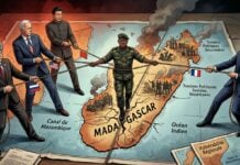 Madagascar : entre Moscou, Washington et Paris, la diplomatie tous azimuts du nouveau régime Madagascar France la Chine et les États-Unis