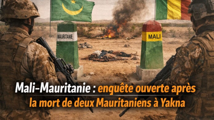 Mali - Mauritanie