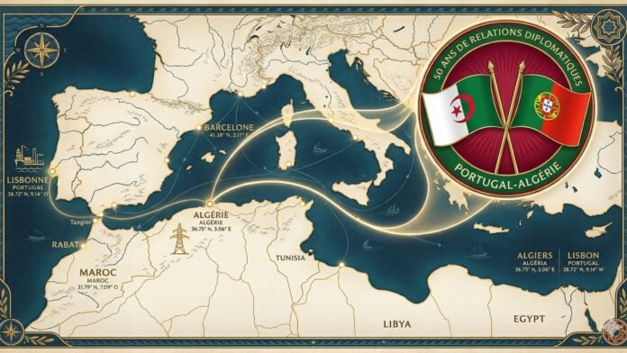 Algérie Portugal Algérie Portugal