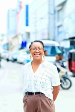 Maroita Hadji, Fondatrice et CEO Positive Impact