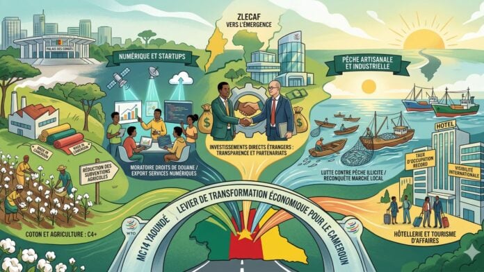 MC14 Yaoundé Cameroun