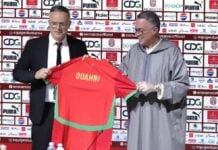 Officiel – Maroc : Mohamed Ouahbi remplace Walid Wegragui à la tête des Lions de l’Atlas Mohamed Ouahbi, nouveau sélectionneur du Maroc