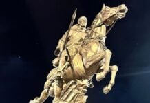 Au Bénin, le monument de Bio Guera rappelle l’histoire d’un héros de la résistance africaine Monument Bio Guera au Bénin