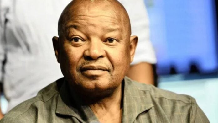 Mosiuoa Lekota