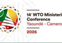 OMC : Yaoundé devient la capitale mondiale du commerce lors de l’ouverture de la CM14 OMC Yaoundé Cameroun mars 2026
