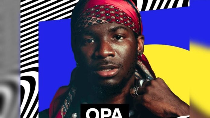 Opa - Prix Découverte RFI 2026