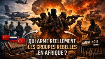 Guerre au Moyen-Orient : 24 millions de dollars de thé bloqués au Kenya Qui arme réellement les rebelles en Afrique