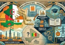 Sahel : l’Algérie revient en force, du Burkina au Niger, pendant que Meloni adoube Tebboune Rapprochement Algérie Sahel