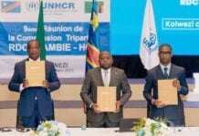 À Kolwezi, la RDC et la Zambie relancent leur coopération sur la question des réfugiés À Kolwezi, la RDC et la Zambie relancent leur coopération sur la question des réfugiés