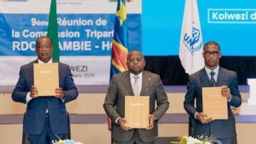 À Kolwezi, la RDC et la Zambie relancent leur coopération sur la question des réfugiés À Kolwezi, la RDC et la Zambie relancent leur coopération sur la question des réfugiés