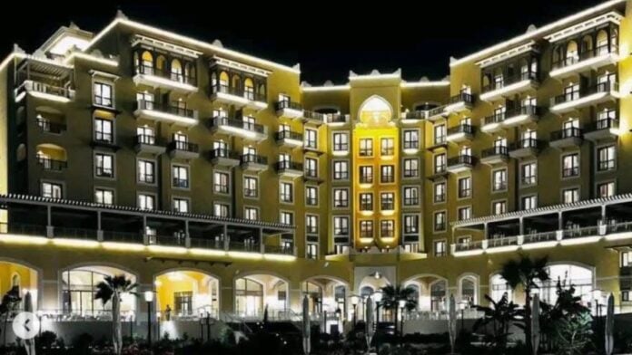 Sheraton Nouakchott
