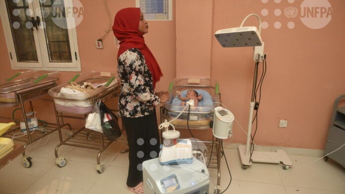 Soudan Maternité El Obeid hopital Soudan Maternité El Obeid hopital