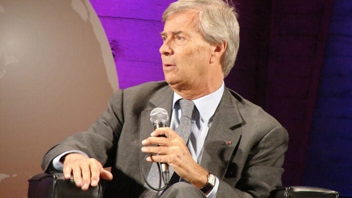 Vincent Bollore