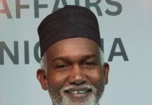 Nigeria : le chef de la diplomatie quitte le gouvernement pour préparer 2027 Yusuf Tuggar