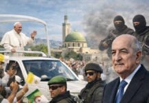 Algérie : la sécurité fait échouer l’obscurantisme pendant la visite du pape Algérie : la sécurité fait échouer l’obscurantisme pendant la visite du pape