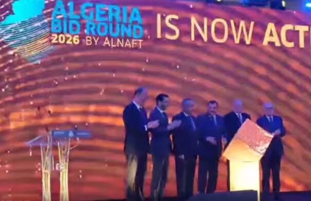 Algerie big round 2026