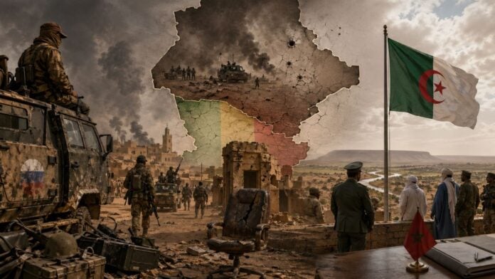 Crise sécuritaire au Mali : l’échec du pari russe et le retour d’Alger