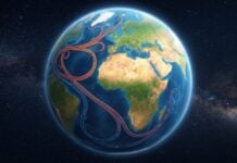 Effondrement de l’AMOC : quelles menaces pour l’Afrique de l’Ouest et australe ? AMOC Circulation Méridienne de Retournement de l'Atlantique