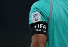 Coupe du Monde 2026 : les sept arbitres africains retenus par la FIFA Arbitre FIFA