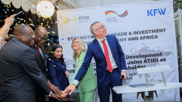 ATDI Ambassadeur d'Allemagne