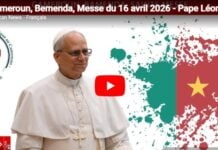 Pape Léon XIV au Cameroun : après Bamenda, l’étape cruciale de Douala Cameroun Bamenda messe du pape Léon XIV le 16 avril 2026