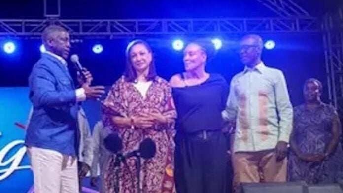 Clôture du MASA 2026 en présence de la Ministre de la Culture et de la Francophonie Françoise Remarck