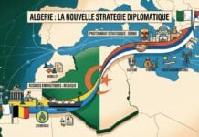 Algérie : offensive diplomatique avec la Serbie et la Belgique Coopération Algérie Belgique et Serbie illustration