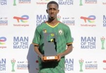 ASSE Mercato : David Mimbang, la pépite camerounaise symbole du nouveau projet stéphanois David Mimbang