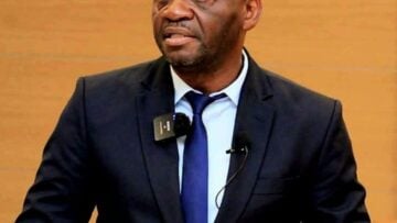 Libreville : le conseil municipal rejette le budget du maire Pierre Matthieu Obame Etoughe, maire de Libreville