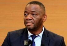 Libreville : le conseil municipal rejette le budget du maire Pierre Matthieu Obame Etoughe, maire de Libreville