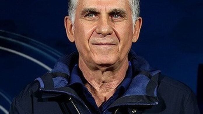 Carlos Queiroz Carlos Queiroz