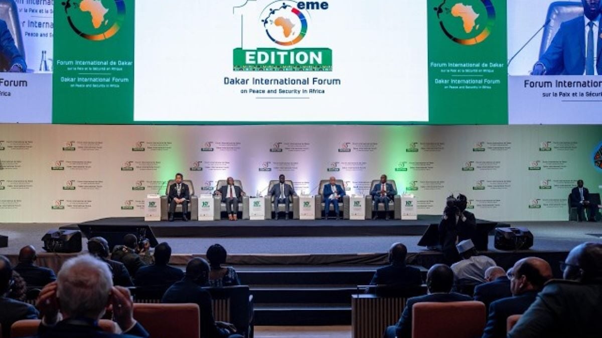 The Dakar Forum celebrates its tenth anniversary in a changing Sahel