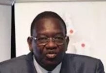 Gaoussou Touré, Médiateur de la République de Côte d’Ivoire Gaoussou Touré
