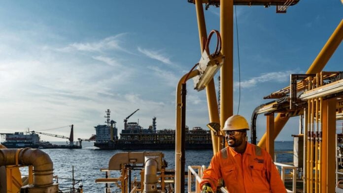 Image TotalEnergies en République du Congo