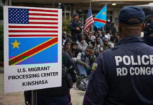 Accord RDC-États-Unis : Kinshasa choisie pour l’accueil temporaire de migrants expulsés Kinshasa accueil migrants expulsés Etats-Unis