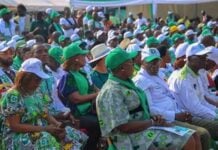 Tidjane Thiam fête les 80 ans du Parti Démocratique de Côte d’Ivoire ! Tidjane Thiam fête les 80 ans du Parti Démocratique de Côte d’Ivoire !