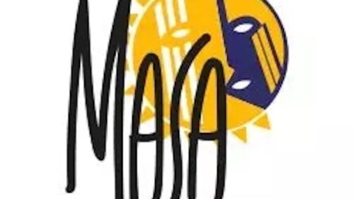 Logo du MASA 2026