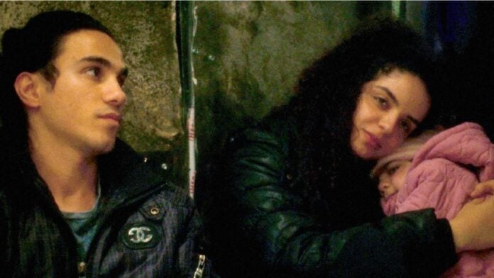 Photo l'enfant bélier