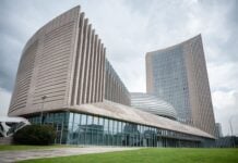 Djibouti : quand l’Union africaine applaudit le déni de démocratie d’IOG Siege de l'Union Africaine à Addis Abeba