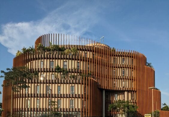 Stade d’Angondjé Libreville Gabon