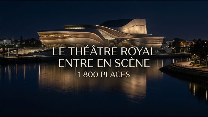 Théâtre Royal de Rabat