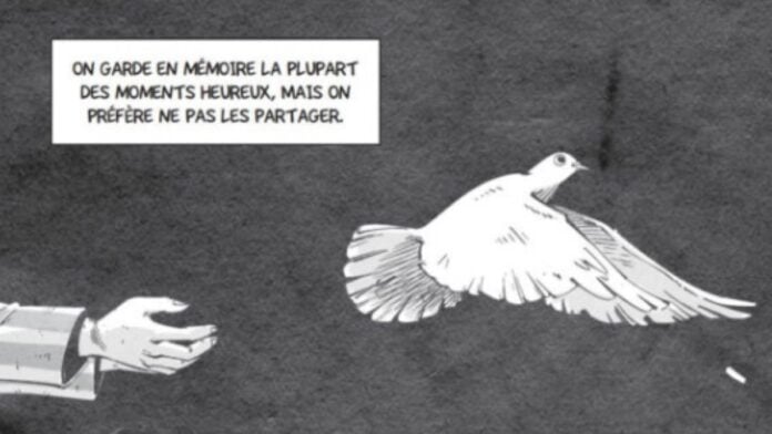 Une l'oiseau de Tazmamart