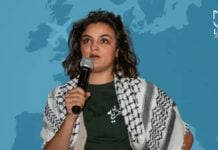 Libérez Zineb El Kharroubi, militante GenZ 212 franco-marocaine jugée dans le vide au Maroc Zineb El Kharroubi