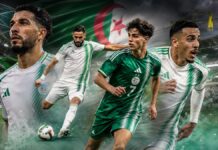 Mondial 2026 : Bensebaïni, Chaïbi, Maza, Amoura… les Algériens d’Allemagne sous l’œil de Petkovic Algériens de bundesliga, Bensebaïni, Chaïbi, Maza, Amoura