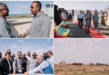 Aliko Dangote mise 4 milliards en Éthiopie : Ormuz transforme l’engrais en arme de souveraineté africaine Aliko Dangote et le Premier ministre Ethiopien Abiy Ahmed