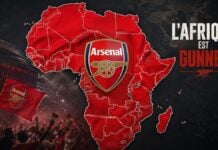 Arsenal champion d’Angleterre : l’Afrique vibre toujours pour les Gunners Arsenal l'Afrique est Gunner