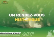 Dakar accueille la 32e Assemblée régionale Afrique de l’APF Assemblée parlementaire de la Francophonie