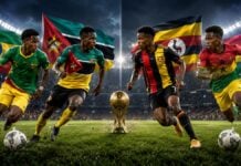 CAN U17 2026 : quatre barragistes pour deux derniers billets vers le Mondial Barrage CAN U17 au Maroc