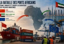 La bataille des ports africains : Chine, Émirats, Europe Bataille ports africains